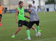 Alvinegro se reapresenta e dá início à preparação para jogo contra Figueirense