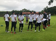 Copa do NE: Ceará finaliza preparação para jogo contra o CRB