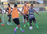 Sábado será de reapresentação em Porangabuçu