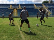 Ceará se reapresenta para treino de reconhecimento no Presidente Vargas