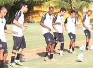Treino deste sábado acontecerá no Ceten, em Itaitinga/CE