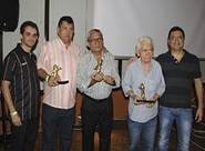 Vovô de Ouro abriu as festividades de aniversário do Ceará