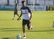 Confirmado como titular, Valdo avalia jogo contra a Chape como primeira das 12 finais