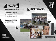 Vozão TV chega a episódio de número 50