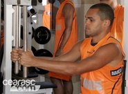 Artilheiro do Vovô na Série A espera marcar diante do Botafogo