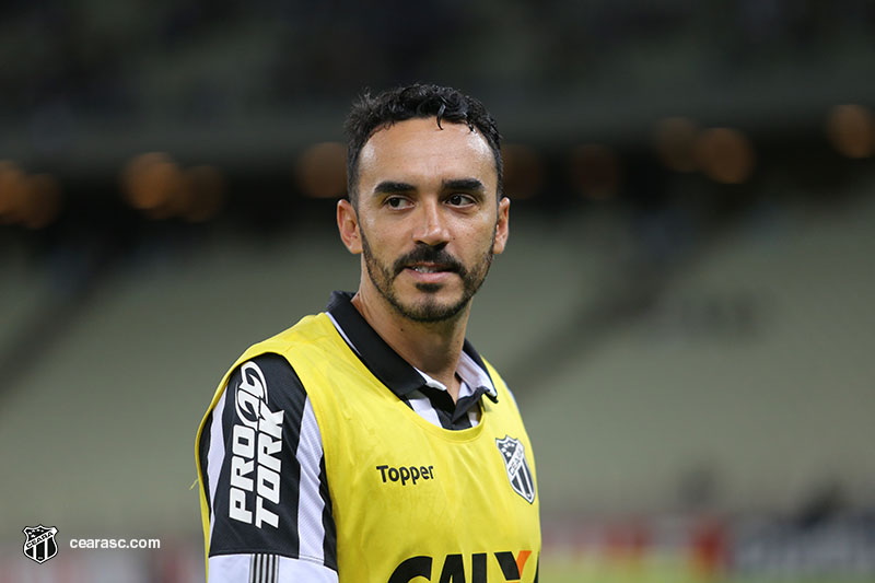 Resultado de imagem para Tiago Alves, do Ceará