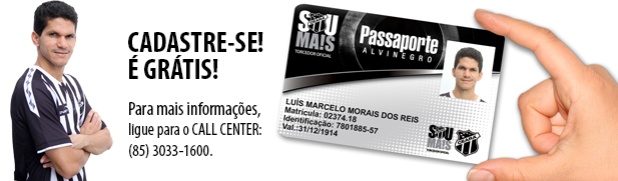 Passaporte Alvinegro