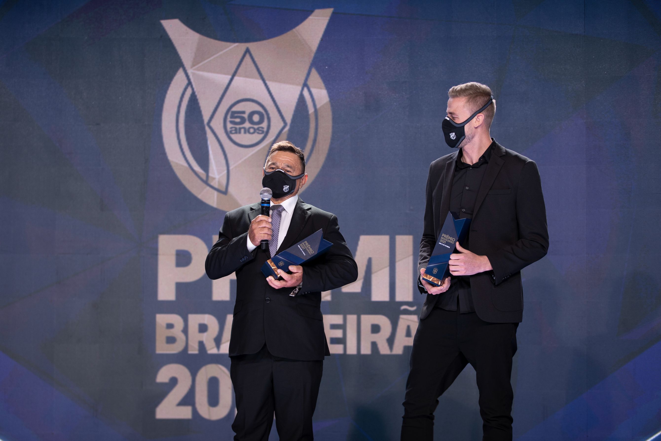Premio Brasileirao 2021 - CBF - 10