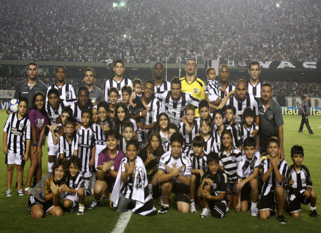 Ceará 0 x 0 Corinthians - 14/07 às 21h50 - Castelão - 29