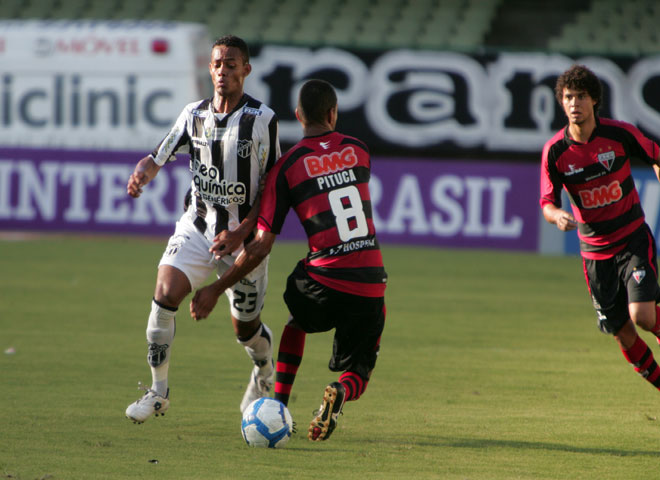 [08/08] Ceará 0 x 0 Atlético-GO - 5