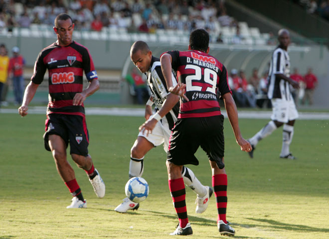[08/08] Ceará 0 x 0 Atlético-GO - 7