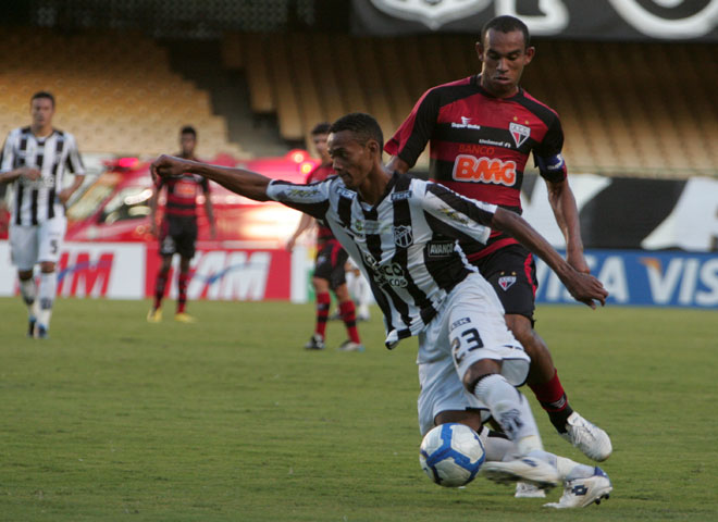 [08/08] Ceará 0 x 0 Atlético-GO - 11