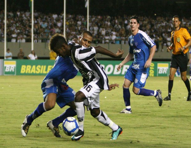 Ceará 2 x 0 Avai - 02/06 às 21h - Castelão - 11