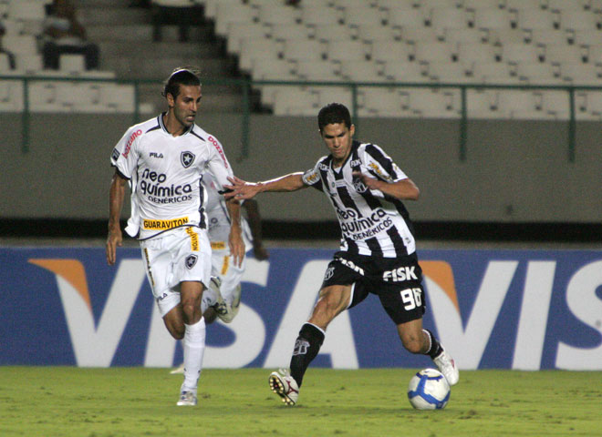 [10-11] Ceará 2 x 2 Botafogo - 10