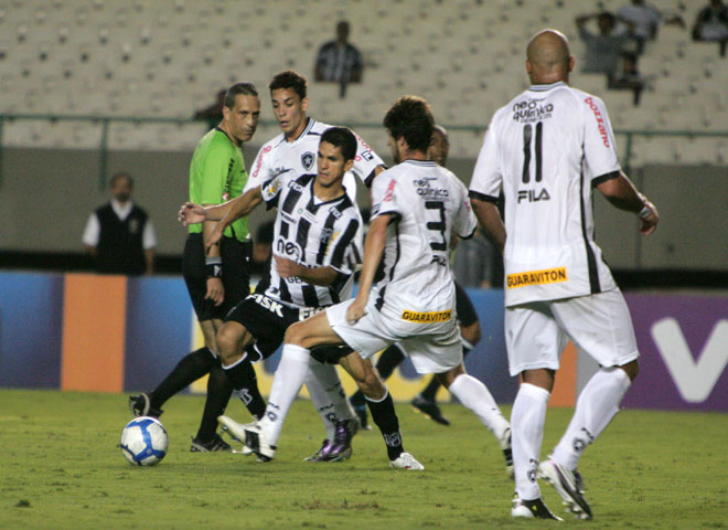 [10-11] Ceará 2 x 2 Botafogo - 21