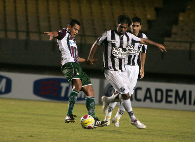 Ceará 3 x 2 Fluminense/BA - 03/07 às 20h15 - Castelão - 16