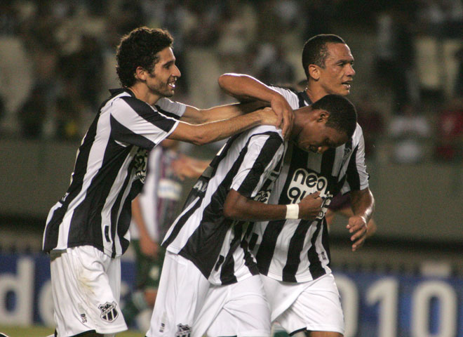 Ceará 3 x 2 Fluminense/BA - 03/07 às 20h15 - Castelão - 18