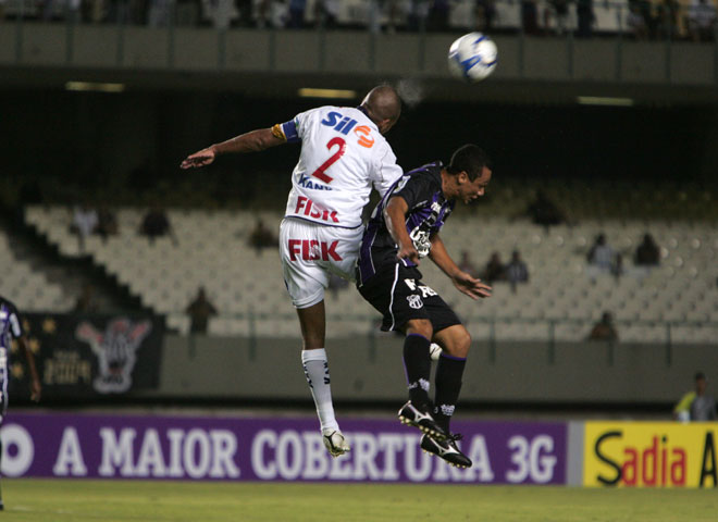 [28-08] Ceará 2 x 2 Grêmio Prudente - 9
