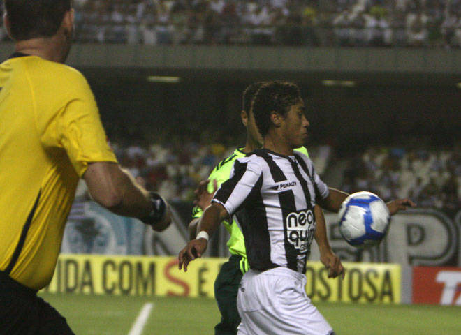 Ceará 0 x 0 Palmeiras - 25/07 às 18h30 - Castelão - 7