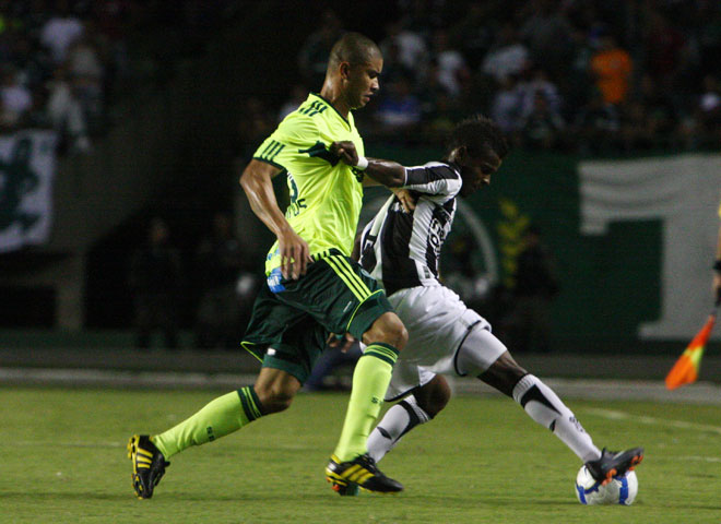 Ceará 0 x 0 Palmeiras - 25/07 às 18h30 - Castelão - 21