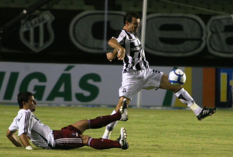 [09] Ceará 1 x 0 Fluminense (09/05/2010)