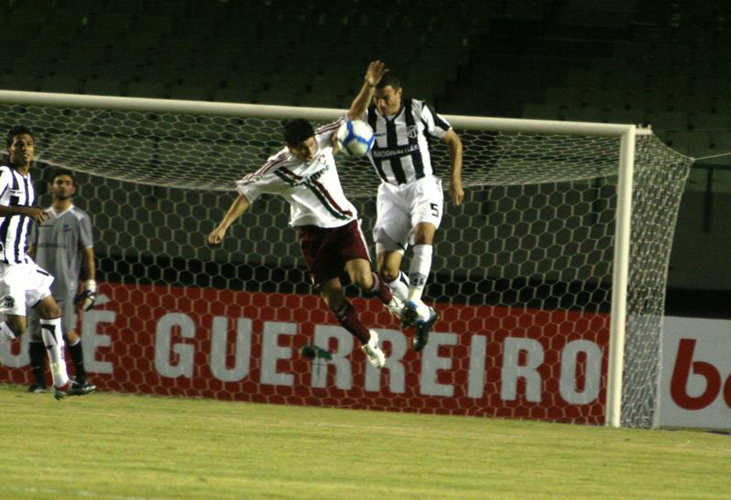 [10] Ceará 1 x 0 Fluminense (09/05/2010)