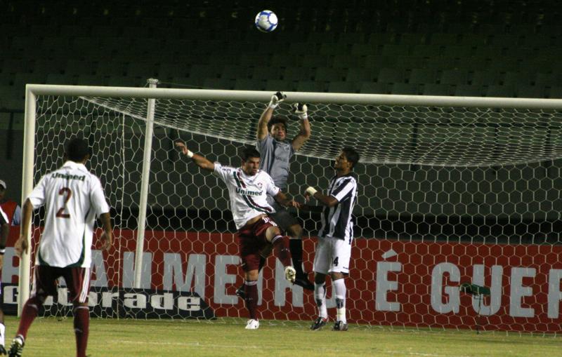 [12] Ceará 1 x 0 Fluminense (09/05/2010)