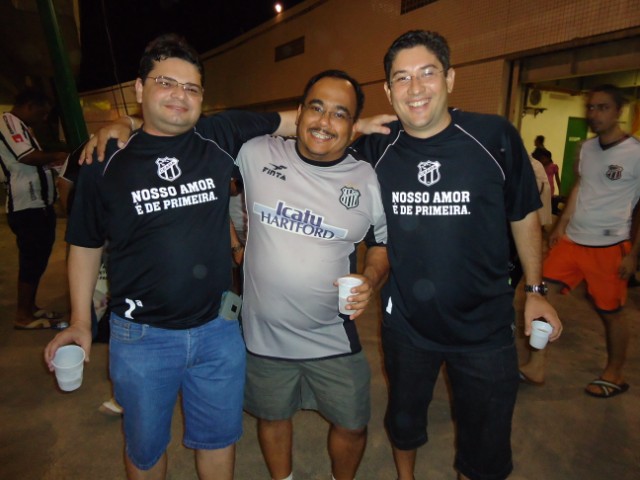 TORCIDA: Ceará 0 x 0 Corinthians - 14/07 às 21h50 - Castelão - 69