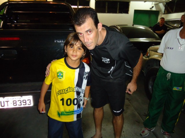 TORCIDA: Ceará 0 x 0 Corinthians - 14/07 às 21h50 - Castelão - 88