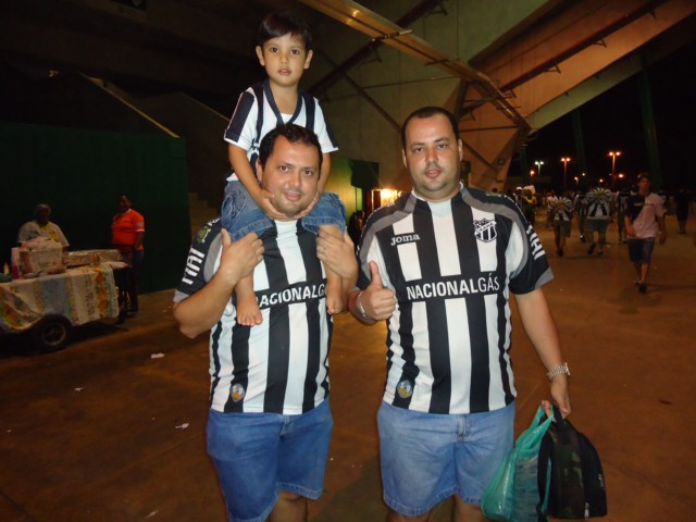 TORCIDA: Ceará 0 x 0 Palmeiras - 25/07 às 18h30 - Castelão - 23