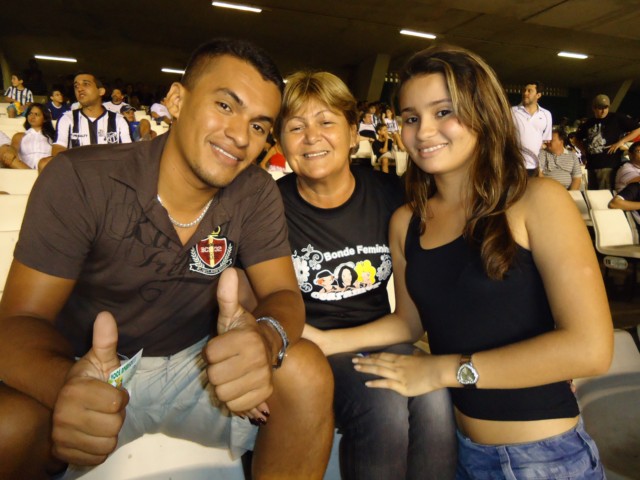 TORCIDA: Ceará 0 x 0 Palmeiras - 25/07 às 18h30 - Castelão - 41