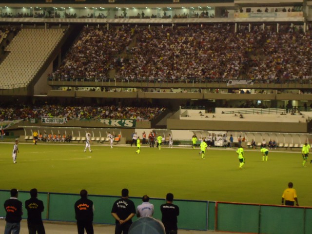 TORCIDA: Ceará 0 x 0 Palmeiras - 25/07 às 18h30 - Castelão - 46