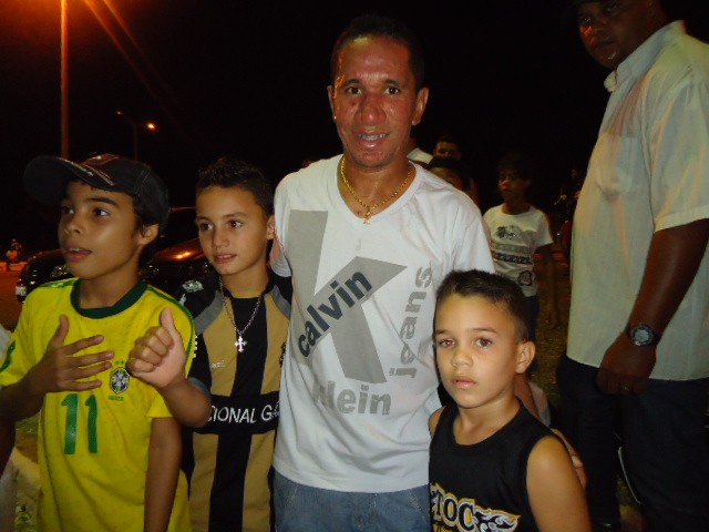 [08/08] TORCIDA - Ceará 0 x 0 Atlético-GO - 52