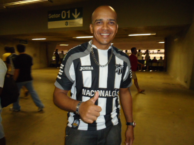 [21/08] TORCIDA - Ceará 2 x 1 Grêmio - 12