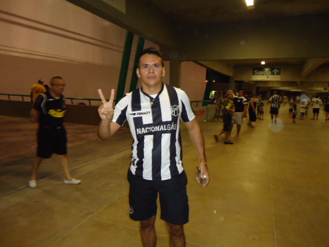 [21/08] TORCIDA - Ceará 2 x 1 Grêmio - 13