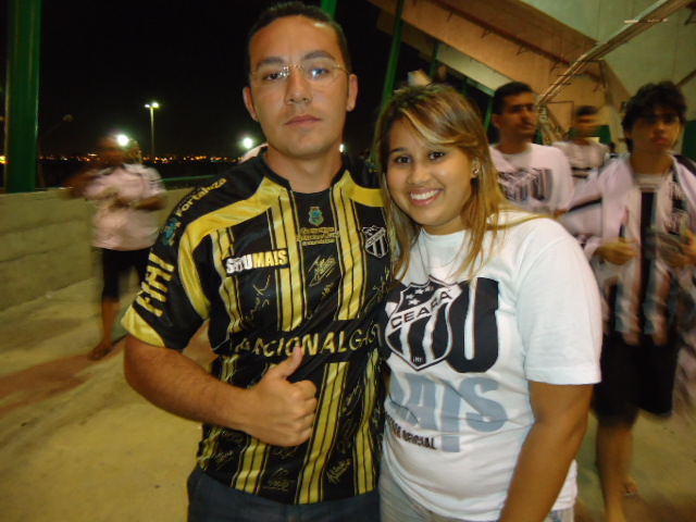 [21/08] TORCIDA - Ceará 2 x 1 Grêmio - 31