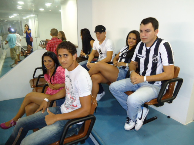 [21/08] TORCIDA - Ceará 2 x 1 Grêmio - 58
