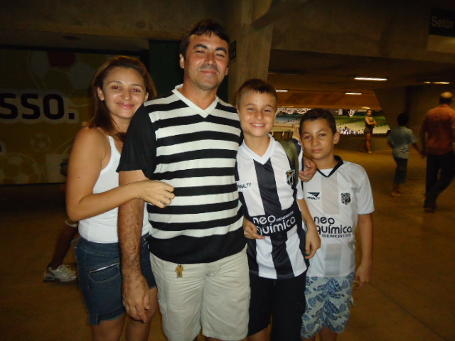 [21/08] TORCIDA - Ceará 2 x 1 Grêmio - 74
