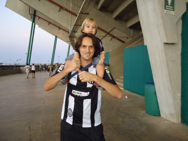 [28-08] TORCIDA - Ceará 2 x 2 Grêmio Prudente - 14