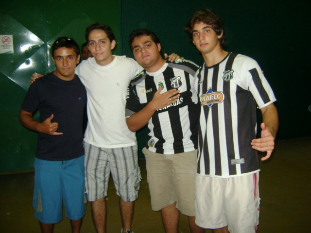 Ceará 1 x 0 Cruzeiro - 30 de maio de 2010 às 18h30 - Castelão - 1
