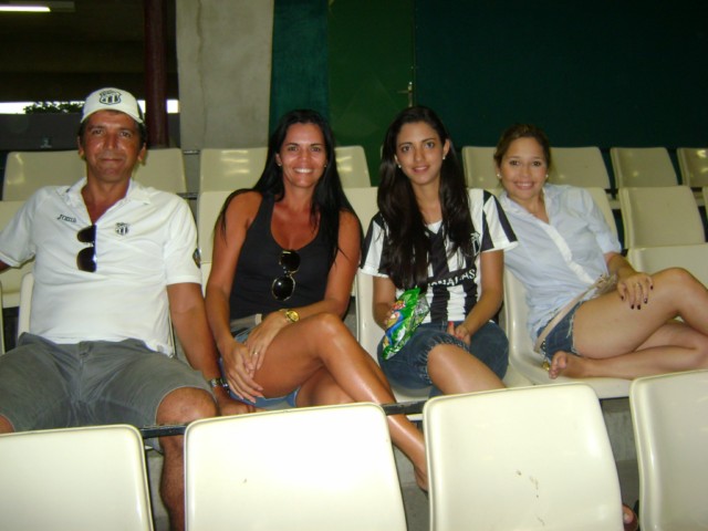 Ceará 1 x 0 Cruzeiro - 30 de maio de 2010 às 18h30 - Castelão - 3