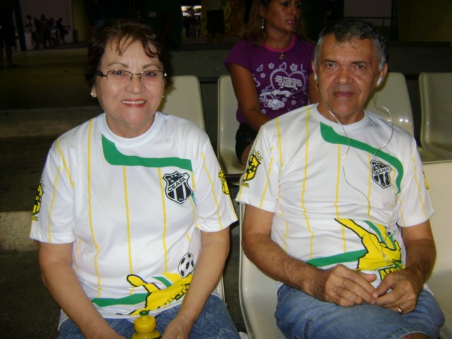 Ceará 1 x 0 Cruzeiro - 30 de maio de 2010 às 18h30 - Castelão - 5