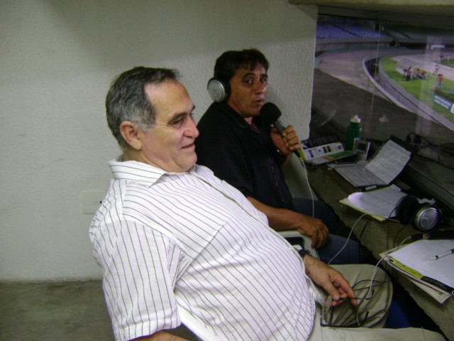 Ceará 1 x 0 Cruzeiro - 30 de maio de 2010 às 18h30 - Castelão - 7