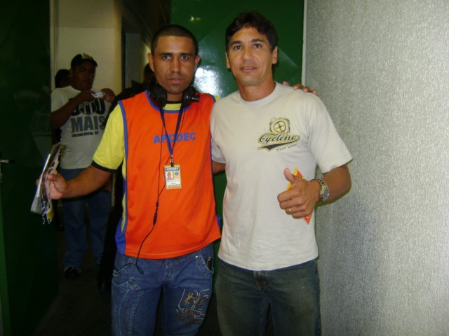 Ceará 1 x 0 Cruzeiro - 30 de maio de 2010 às 18h30 - Castelão - 8
