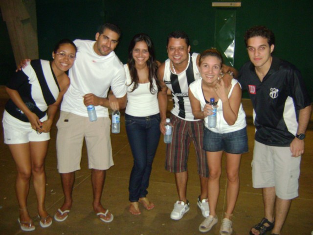 Ceará 1 x 0 Cruzeiro - 30 de maio de 2010 às 18h30 - Castelão - 17