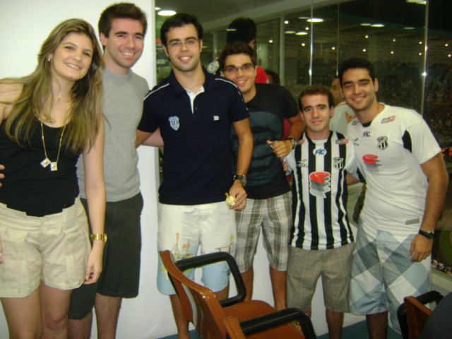 Ceará 1 x 0 Cruzeiro - 30 de maio de 2010 às 18h30 - Castelão - 34