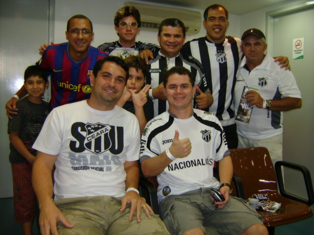 Ceará 1 x 0 Cruzeiro - 30 de maio de 2010 às 18h30 - Castelão - 38