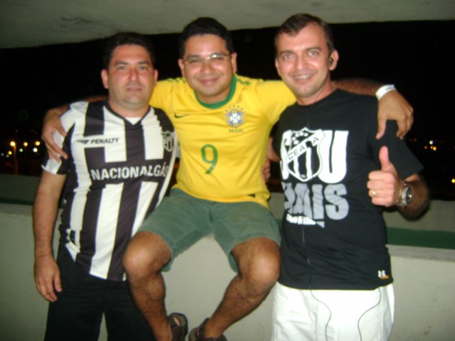 Ceará 1 x 0 Cruzeiro - 30 de maio de 2010 às 18h30 - Castelão - 51