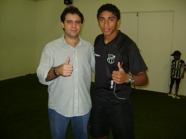 Ceará 1 x 0 Cruzeiro - 30 de maio de 2010 às 18h30 - Castelão - 63