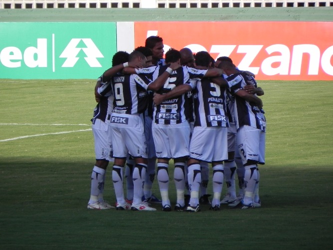 [08/08] Ceará 0 x 0 Atlético-GO - 27